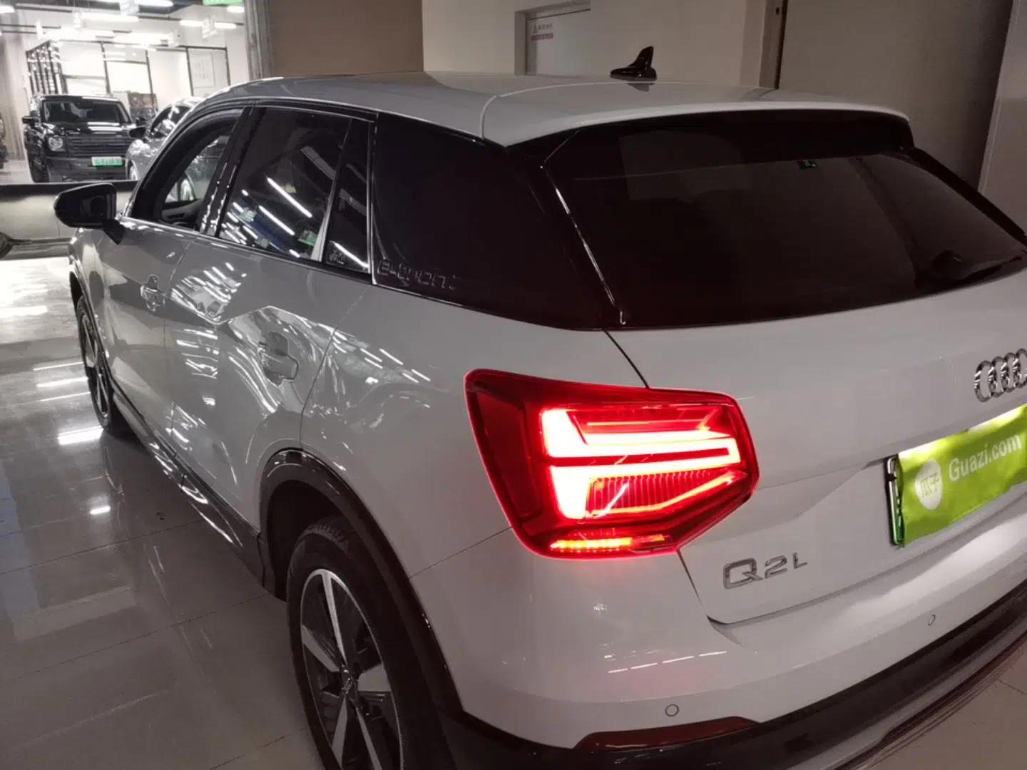 Audi Q2L e-tron 2019 Q2L e-tron Pure Electric Smart Enjoyment Model — миниатюра 4