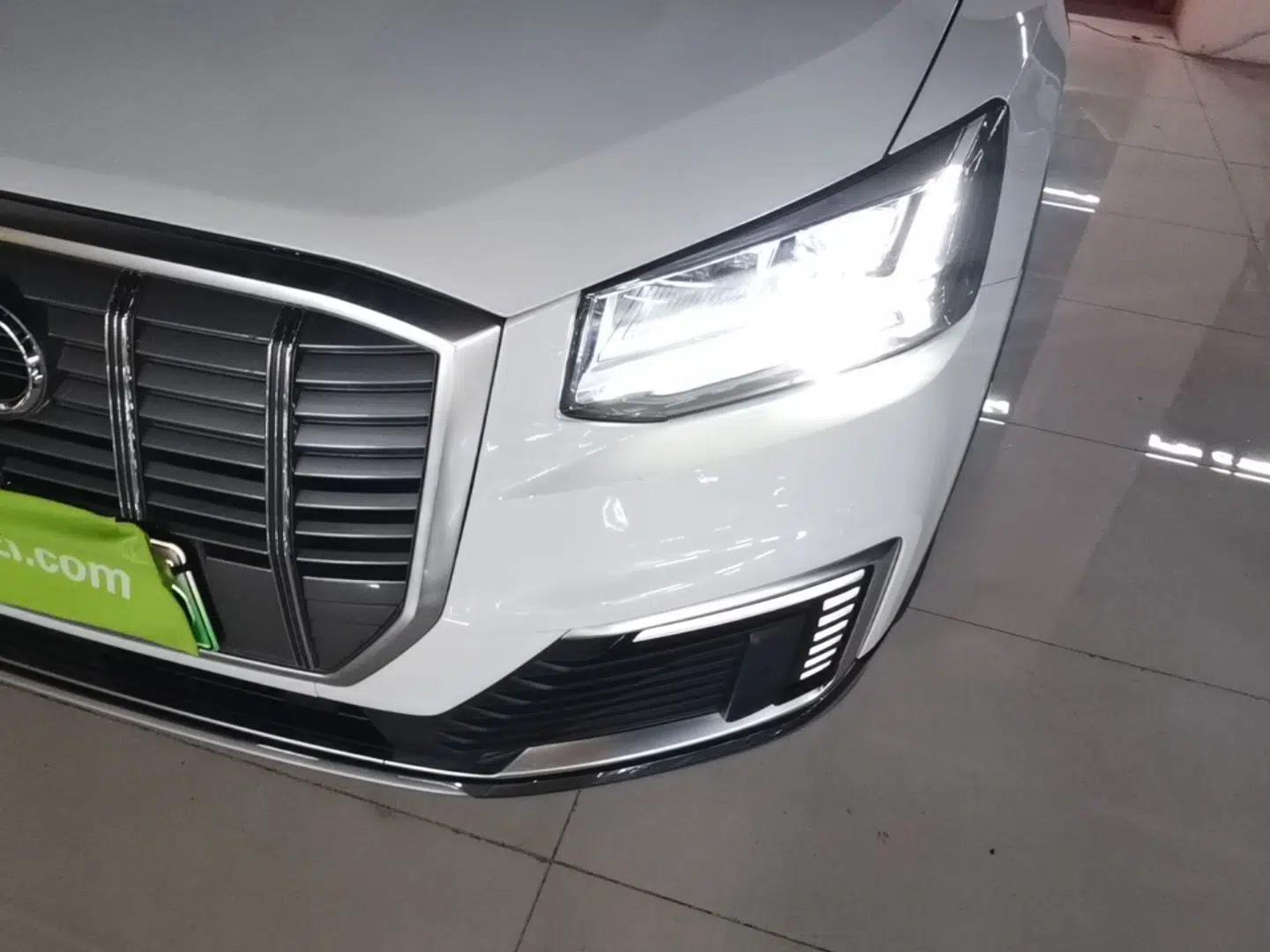 Audi Q2L e-tron 2019 Q2L e-tron Pure Electric Smart Enjoyment Model — миниатюра 9