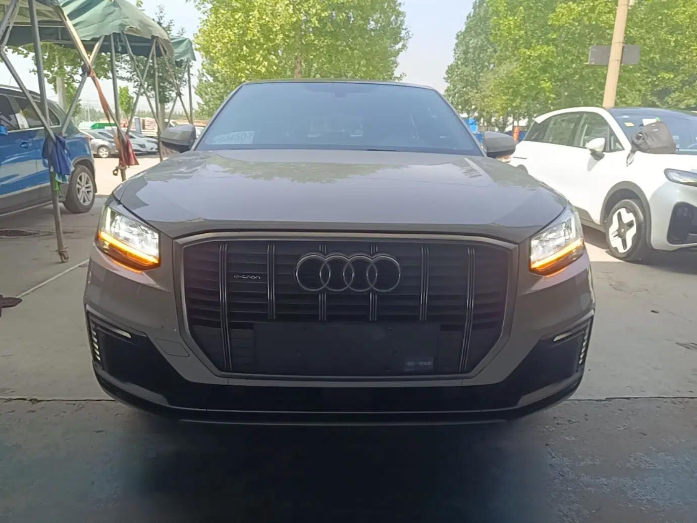Audi Q2L e-tron 2019 Q2L e-tron Pure Electric Smart Enjoyment Model — миниатюра 2