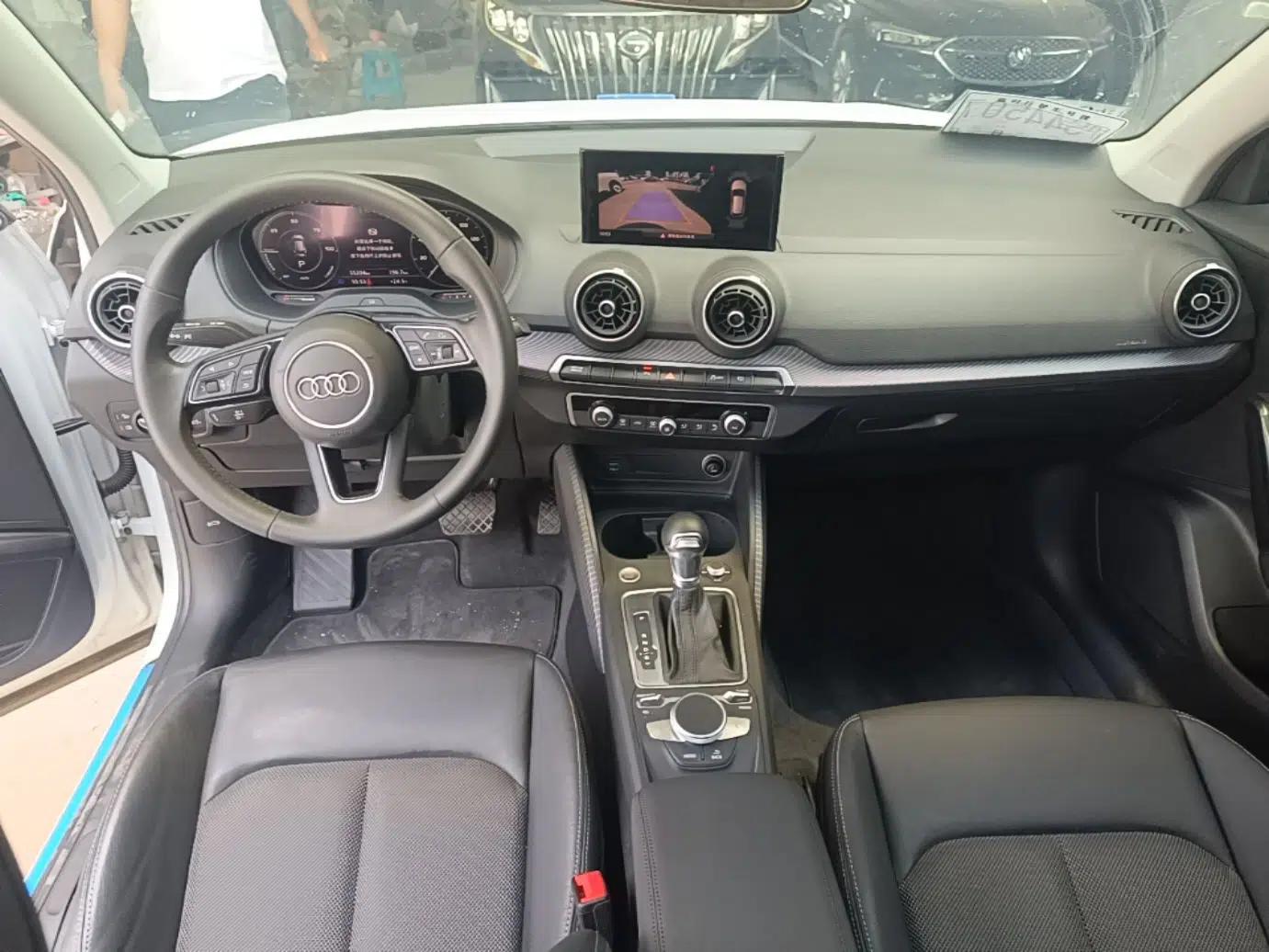 Audi Q2L e-tron 2019 Q2L e-tron Pure Electric Smart Enjoyment Model — миниатюра 13