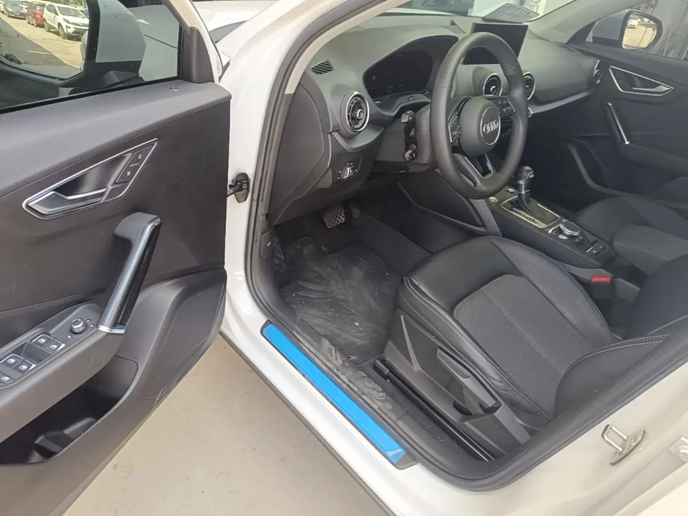 Audi Q2L e-tron 2019 Q2L e-tron Pure Electric Smart Enjoyment Model — миниатюра 19