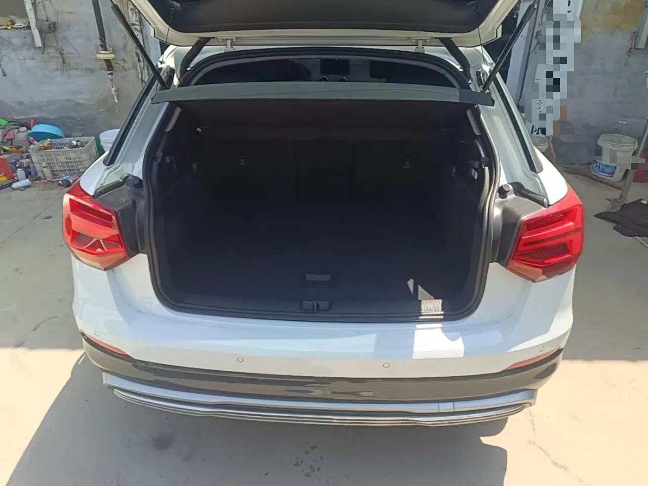 Audi Q2L e-tron 2019 Q2L e-tron Pure Electric Smart Enjoyment Model — миниатюра 22