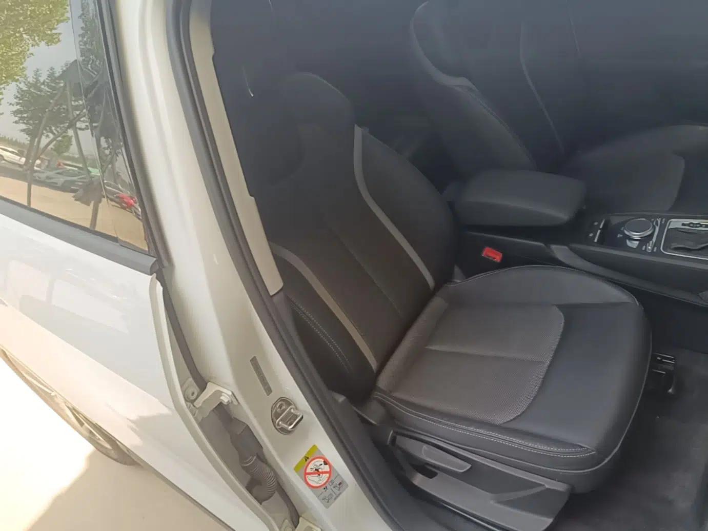 Audi Q2L e-tron 2019 Q2L e-tron Pure Electric Smart Enjoyment Model — миниатюра 23