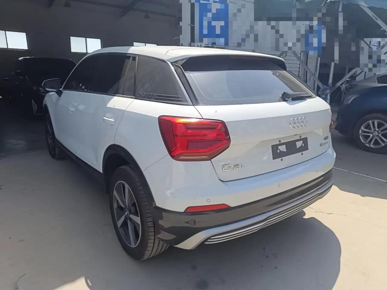 Audi Q2L e-tron 2019 Q2L e-tron Pure Electric Smart Enjoyment Model — миниатюра 4