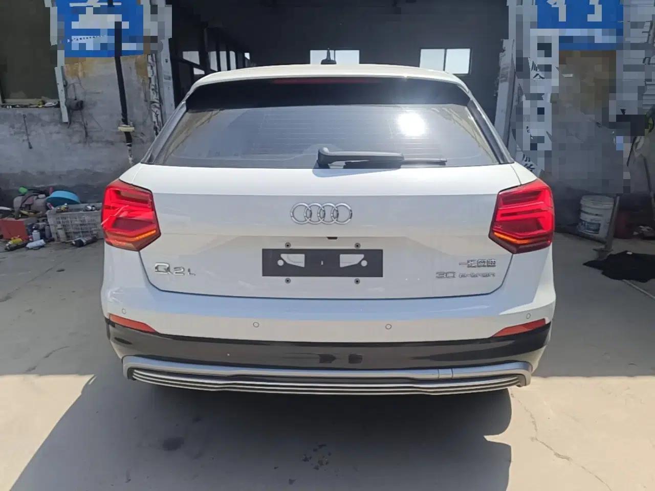Audi Q2L e-tron 2019 Q2L e-tron Pure Electric Smart Enjoyment Model — миниатюра 5