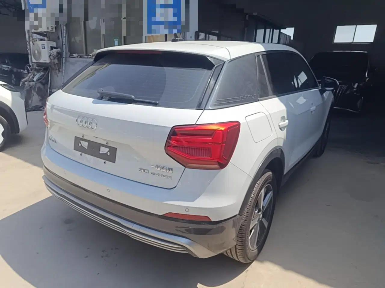 Audi Q2L e-tron 2019 Q2L e-tron Pure Electric Smart Enjoyment Model — миниатюра 6