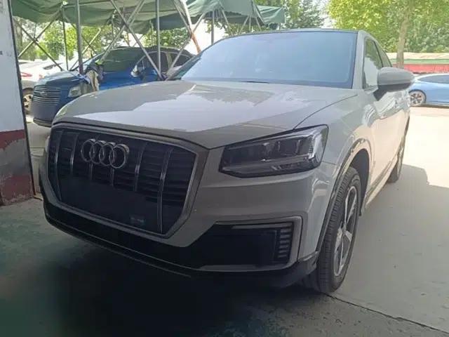 Audi Q2L e-tron 2019 Q2L e-tron Pure Electric Smart Enjoyment Model