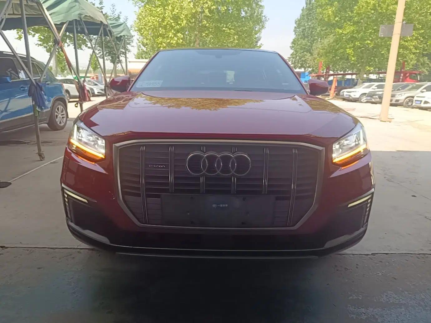 Audi Q2L e-tron 2019 Q2L e-tron Pure Electric Smart Enjoyment Model — миниатюра 2
