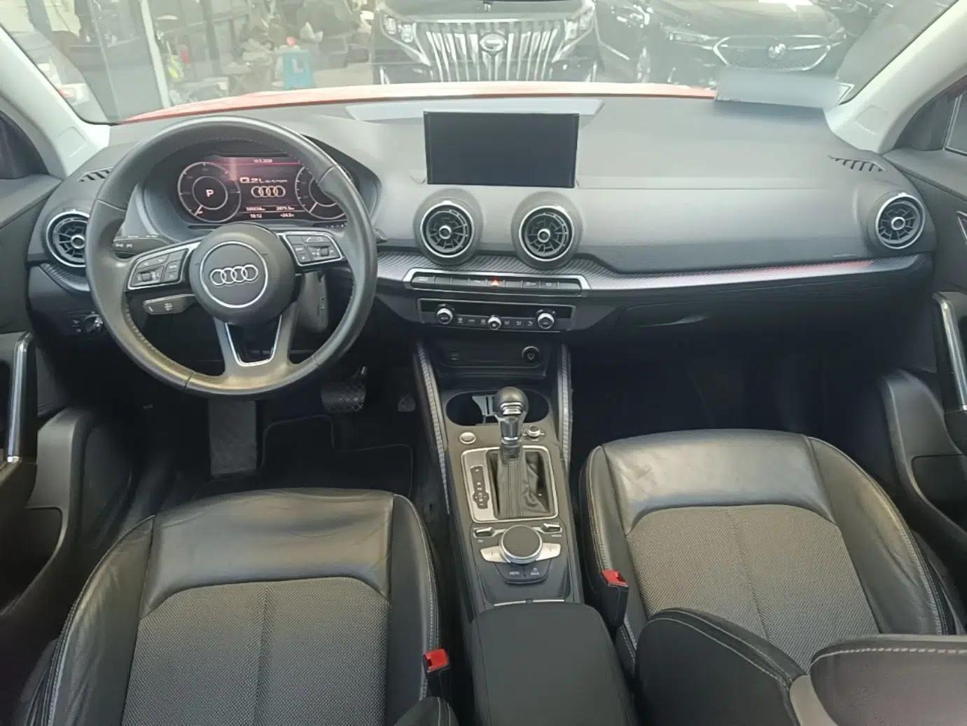 Audi Q2L e-tron 2019 Q2L e-tron Pure Electric Smart Enjoyment Model — миниатюра 13