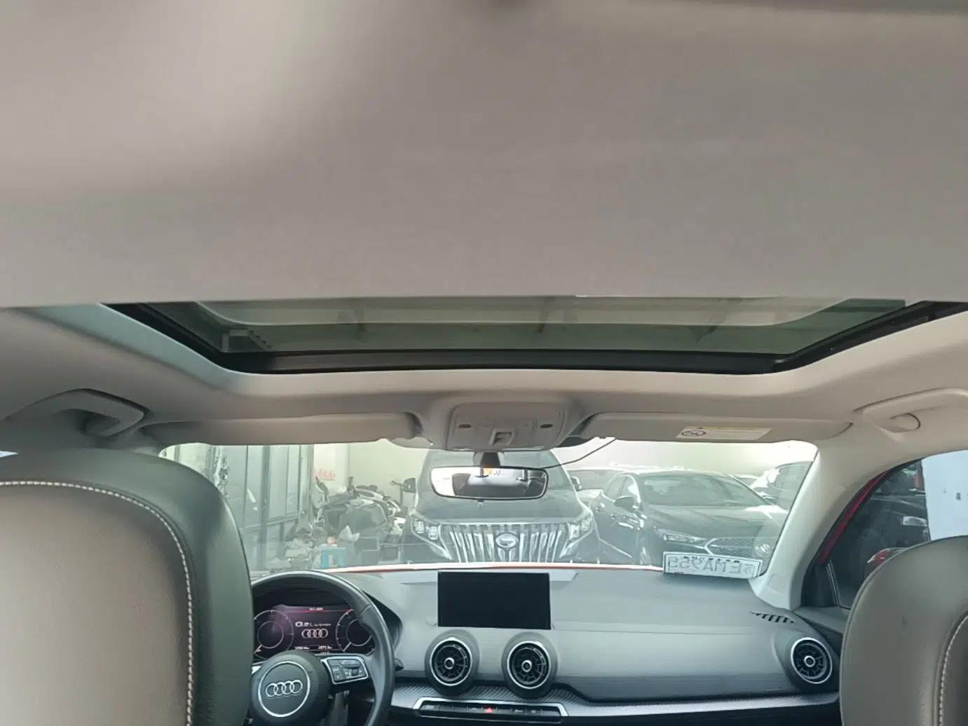 Audi Q2L e-tron 2019 Q2L e-tron Pure Electric Smart Enjoyment Model — миниатюра 21