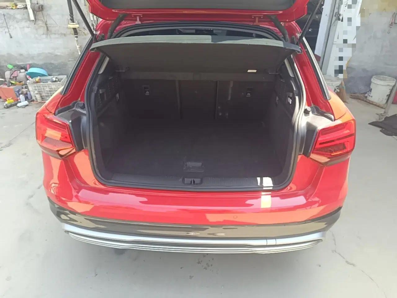 Audi Q2L e-tron 2019 Q2L e-tron Pure Electric Smart Enjoyment Model — миниатюра 22