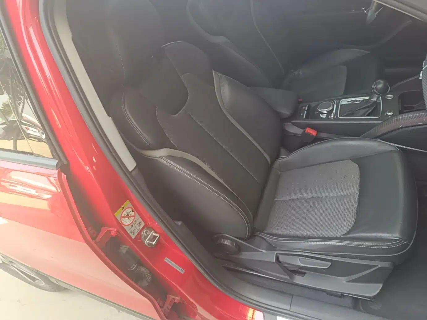 Audi Q2L e-tron 2019 Q2L e-tron Pure Electric Smart Enjoyment Model — миниатюра 23