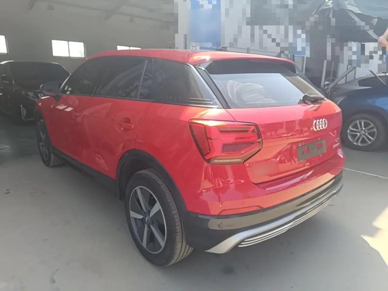 Audi Q2L e-tron 2019 Q2L e-tron Pure Electric Smart Enjoyment Model — миниатюра 4