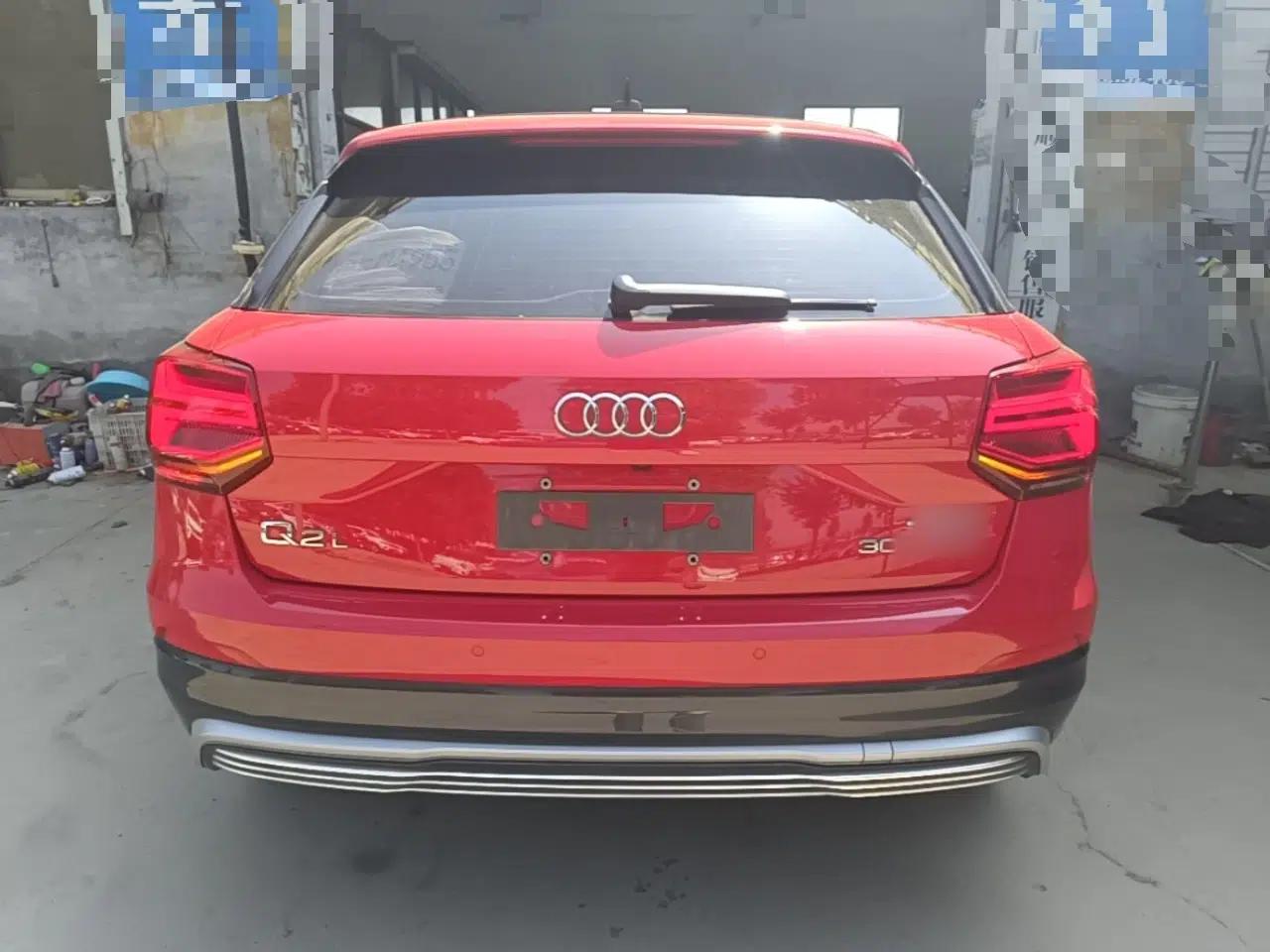 Audi Q2L e-tron 2019 Q2L e-tron Pure Electric Smart Enjoyment Model — миниатюра 5