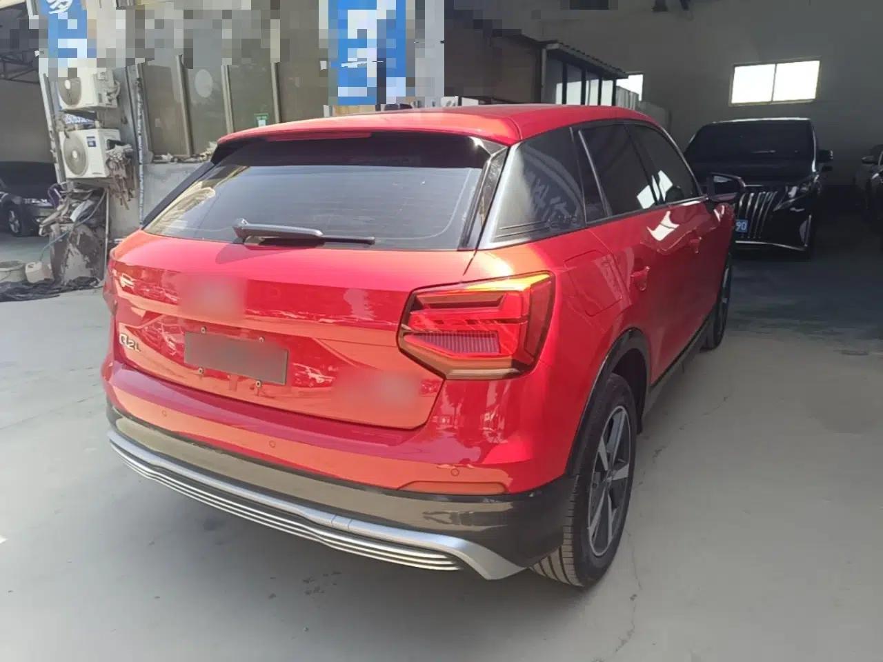 Audi Q2L e-tron 2019 Q2L e-tron Pure Electric Smart Enjoyment Model — миниатюра 6