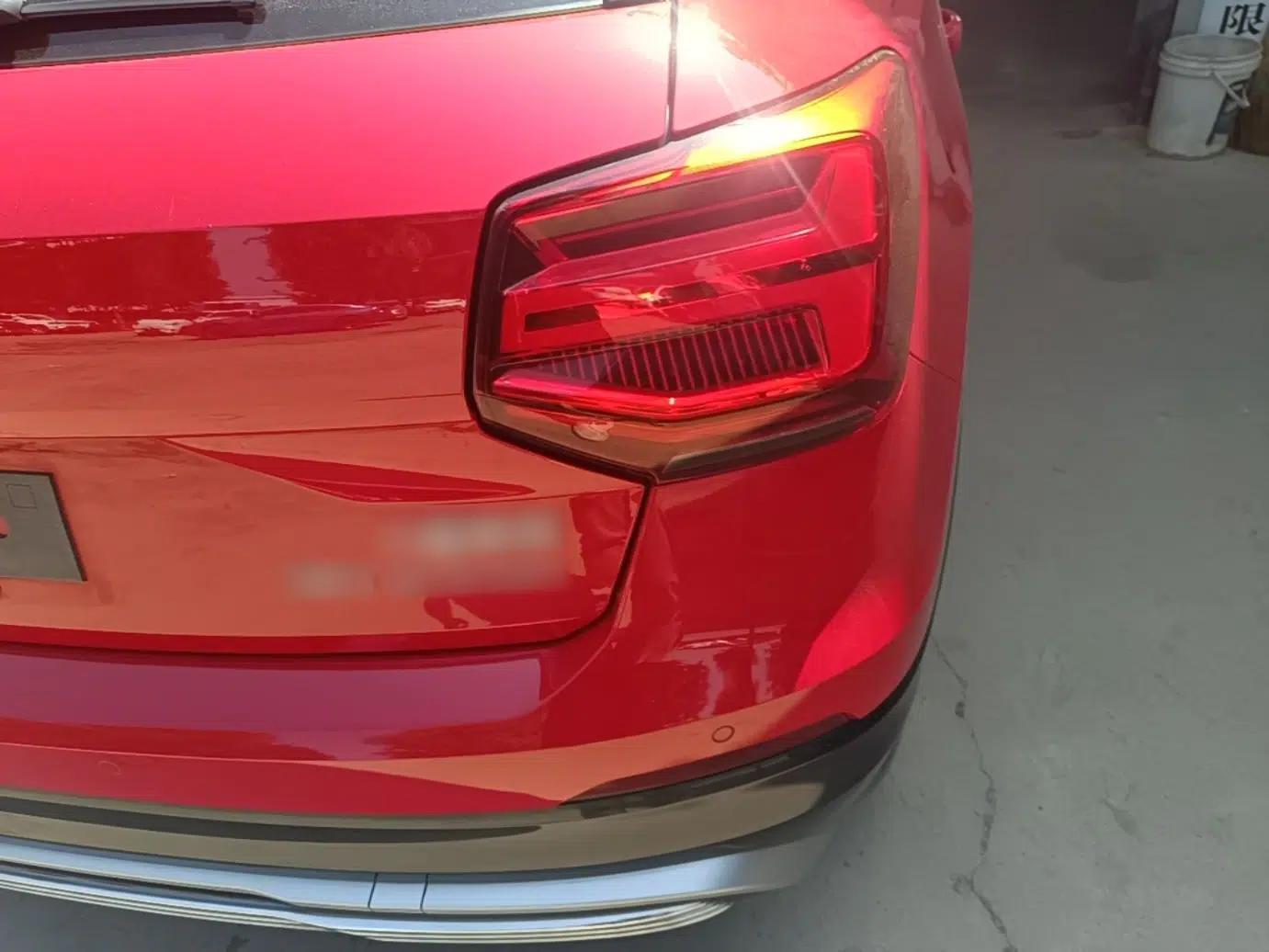 Audi Q2L e-tron 2019 Q2L e-tron Pure Electric Smart Enjoyment Model — миниатюра 7