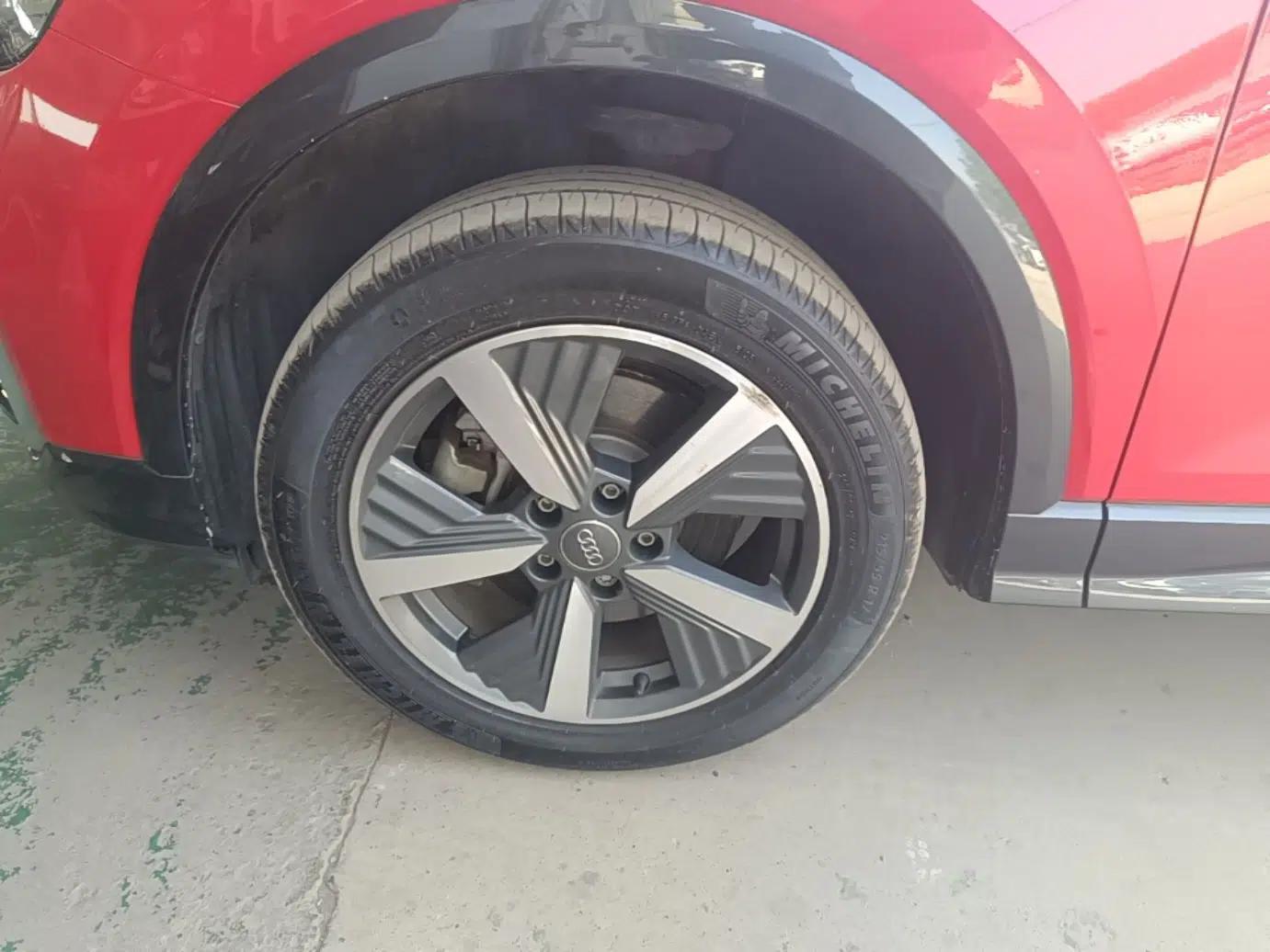 Audi Q2L e-tron 2019 Q2L e-tron Pure Electric Smart Enjoyment Model — миниатюра 8