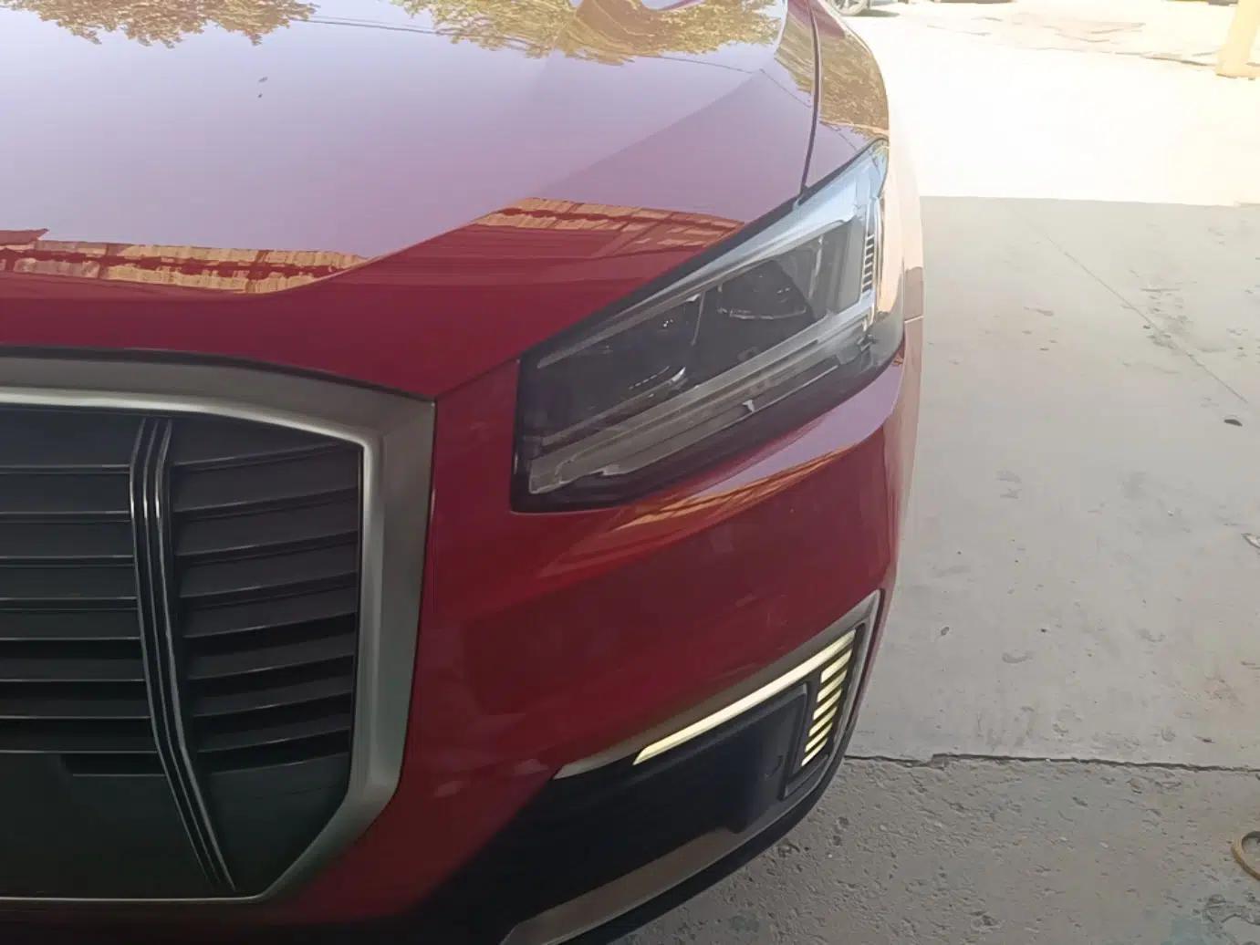 Audi Q2L e-tron 2019 Q2L e-tron Pure Electric Smart Enjoyment Model — миниатюра 9