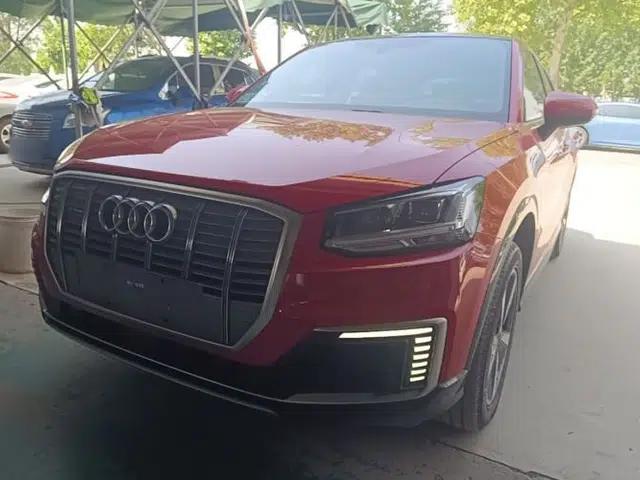 Audi Q2L e-tron 2019 Q2L e-tron Pure Electric Smart Enjoyment Model