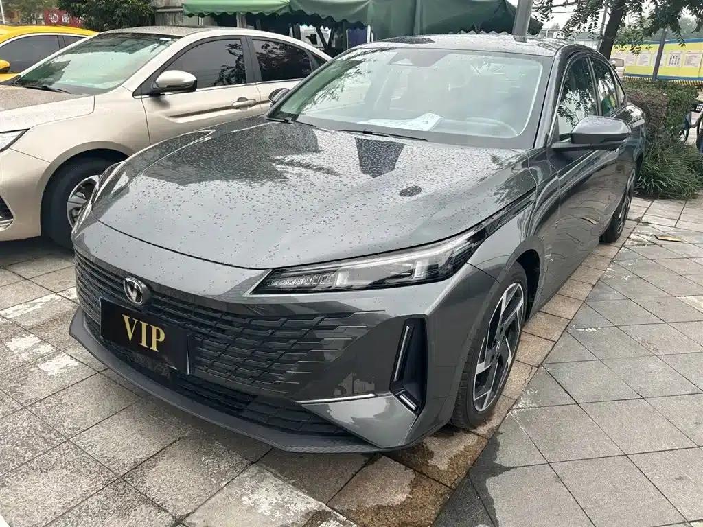 Yida 2023 Blue Whale NE 1.5T GDI DCT Premium Edition — миниатюра 1