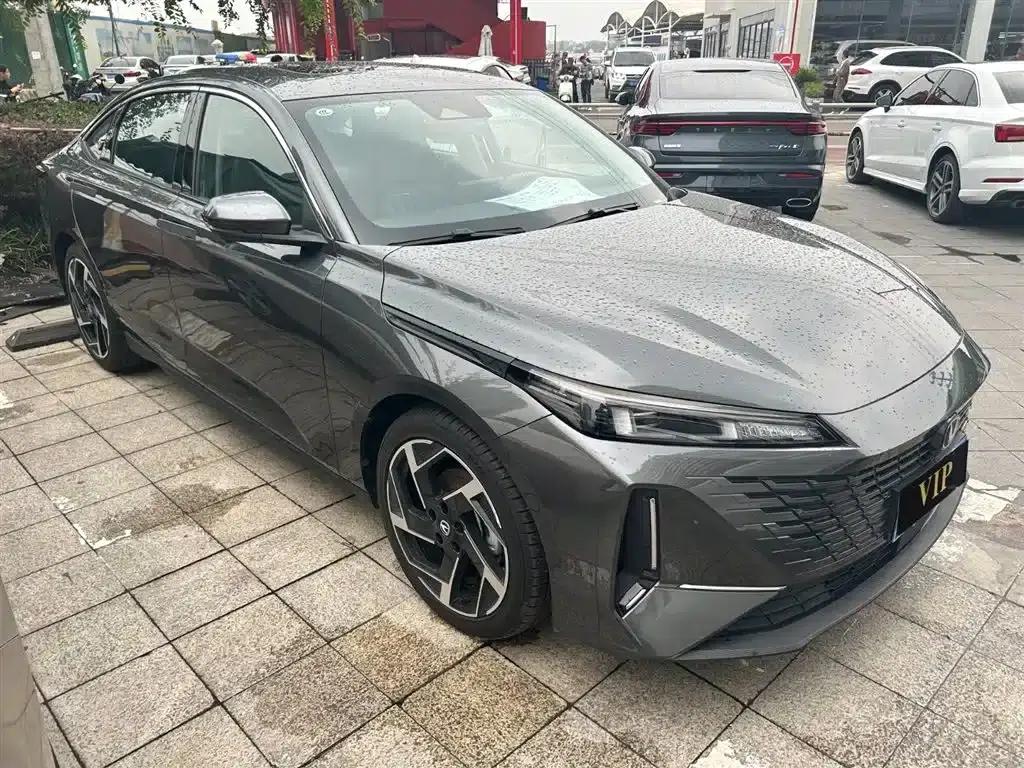 Yida 2023 Blue Whale NE 1.5T GDI DCT Premium Edition — миниатюра 2