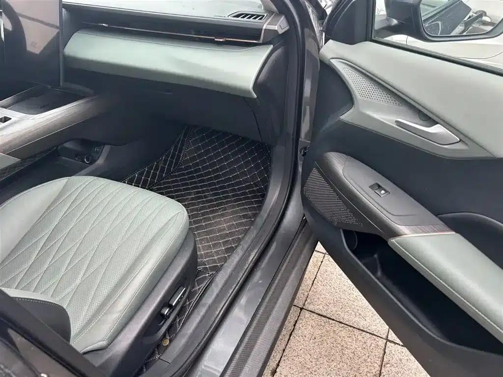 Yida 2023 Blue Whale NE 1.5T GDI DCT Premium Edition — миниатюра 11