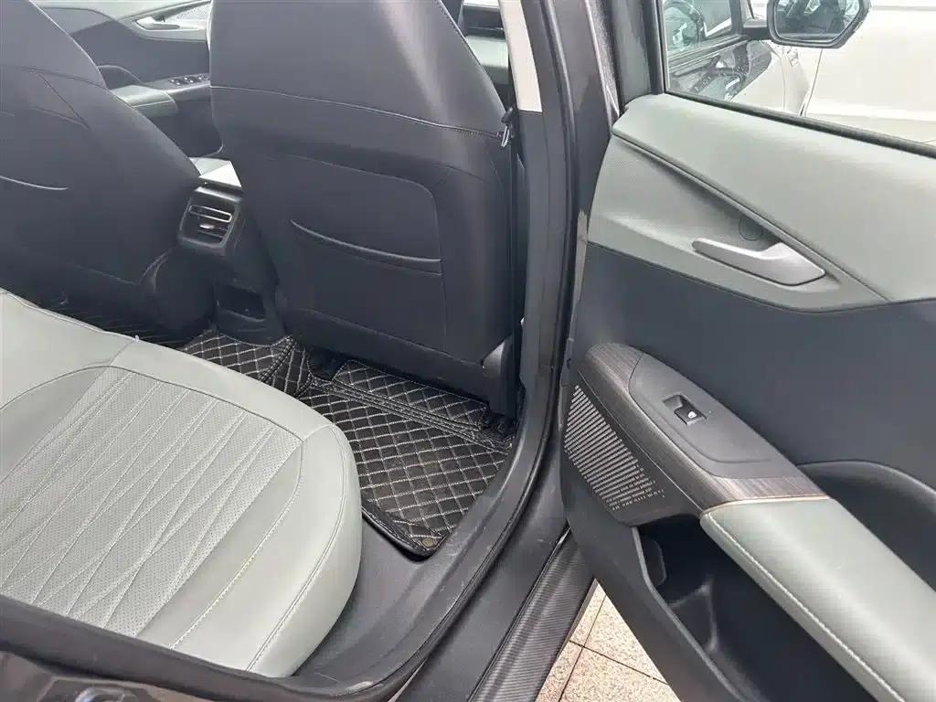 Yida 2023 Blue Whale NE 1.5T GDI DCT Premium Edition — миниатюра 12