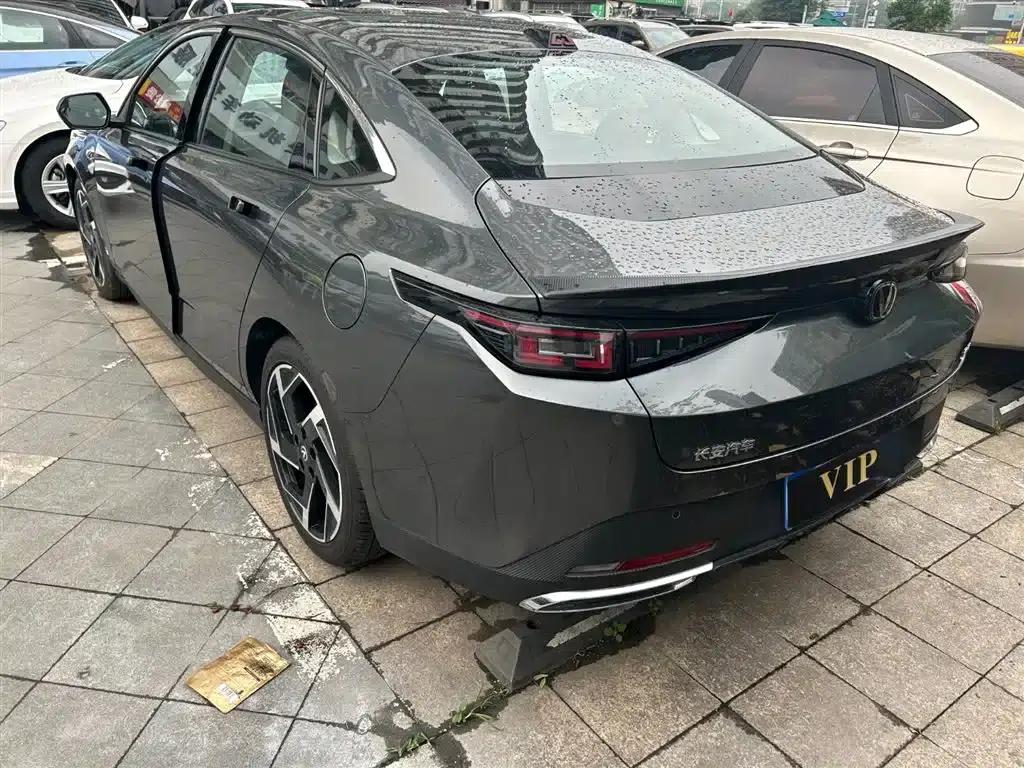 Yida 2023 Blue Whale NE 1.5T GDI DCT Premium Edition — миниатюра 14