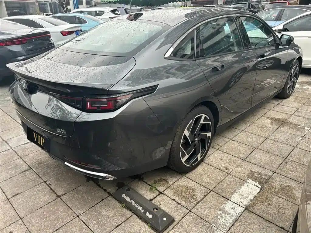 Yida 2023 Blue Whale NE 1.5T GDI DCT Premium Edition — миниатюра 15
