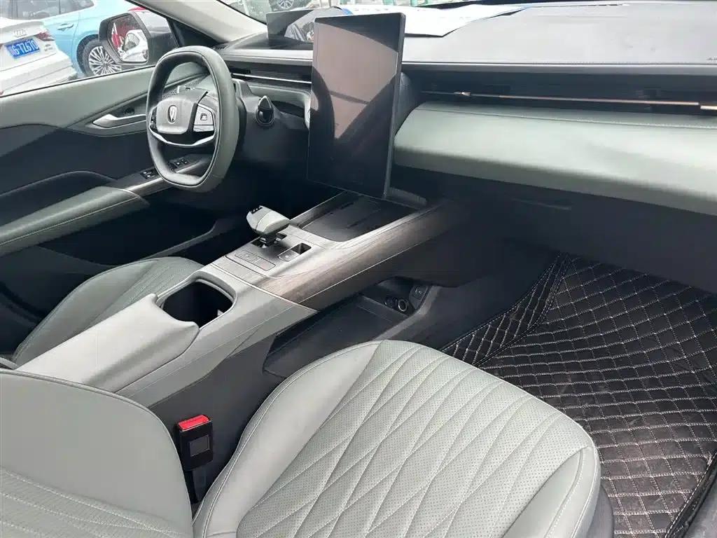 Yida 2023 Blue Whale NE 1.5T GDI DCT Premium Edition — миниатюра 3