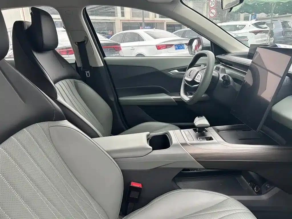 Yida 2023 Blue Whale NE 1.5T GDI DCT Premium Edition — миниатюра 4