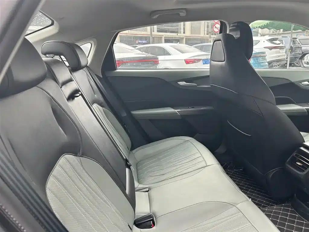 Yida 2023 Blue Whale NE 1.5T GDI DCT Premium Edition — миниатюра 8