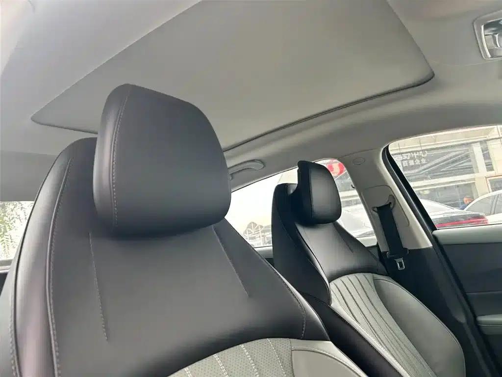 Yida 2023 Blue Whale NE 1.5T GDI DCT Premium Edition — миниатюра 9