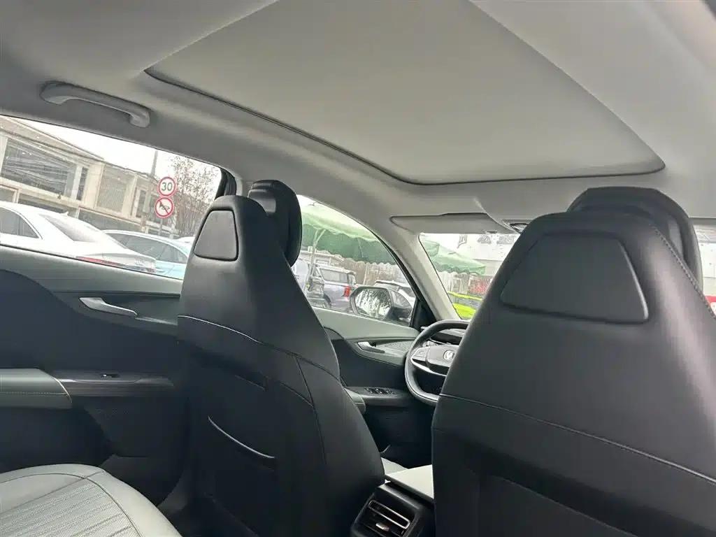 Yida 2023 Blue Whale NE 1.5T GDI DCT Premium Edition — миниатюра 10