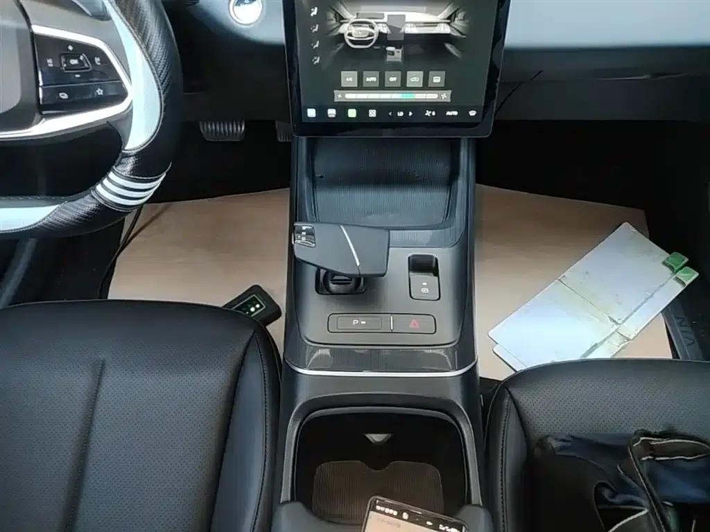 Yida 2023 Blue Whale NE 1.5T GDI DCT Premium Edition — миниатюра 14