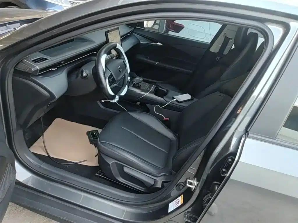 Yida 2023 Blue Whale NE 1.5T GDI DCT Premium Edition — миниатюра 15