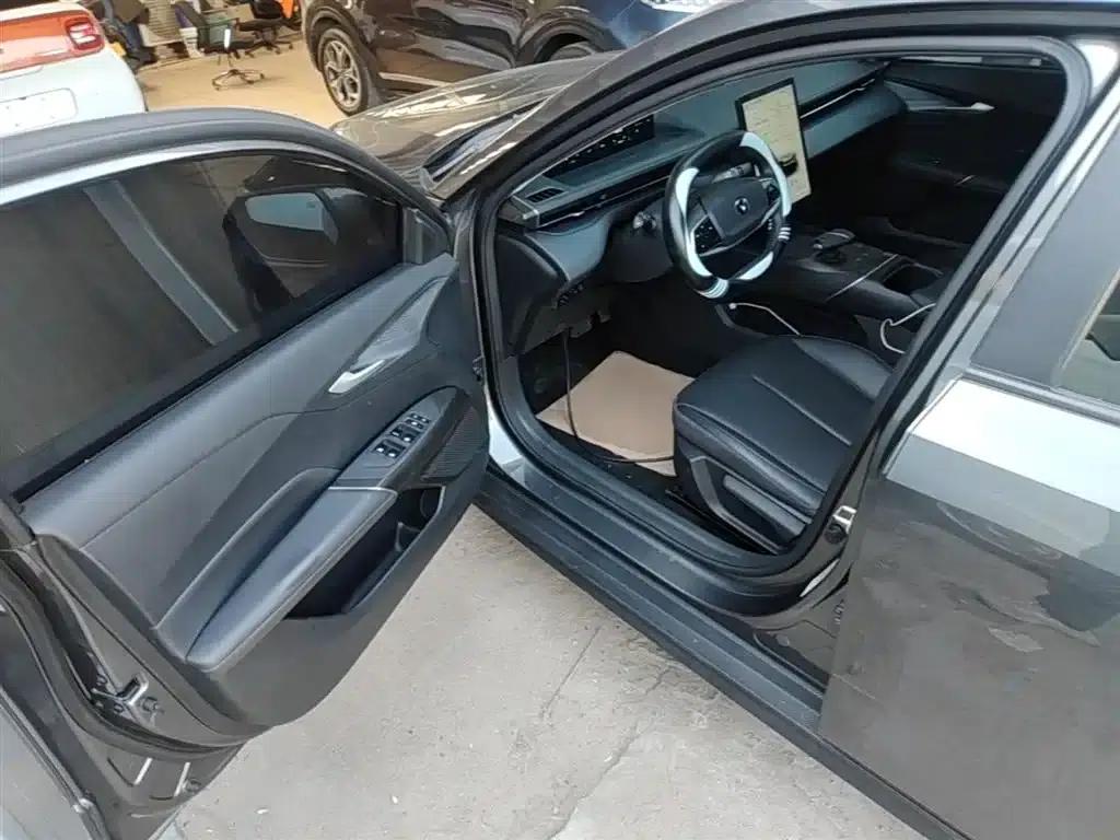 Yida 2023 Blue Whale NE 1.5T GDI DCT Premium Edition — миниатюра 16