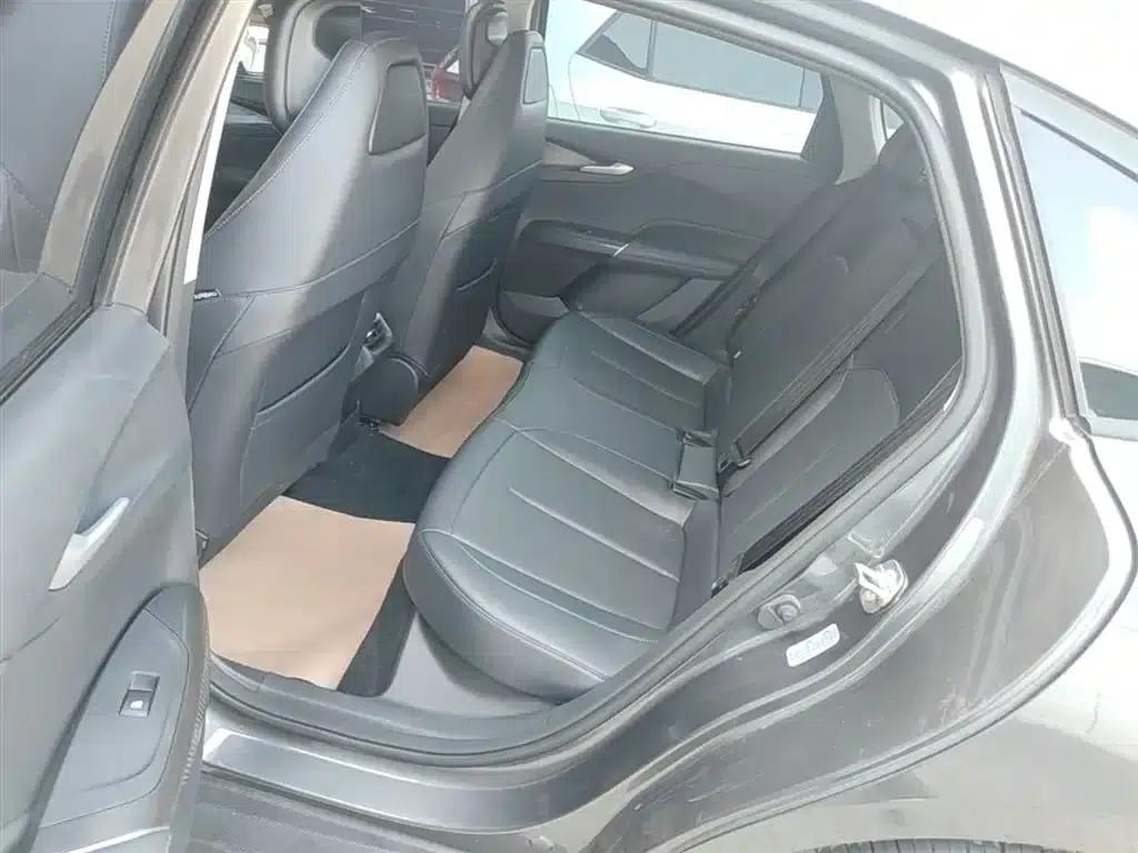 Yida 2023 Blue Whale NE 1.5T GDI DCT Premium Edition — миниатюра 17