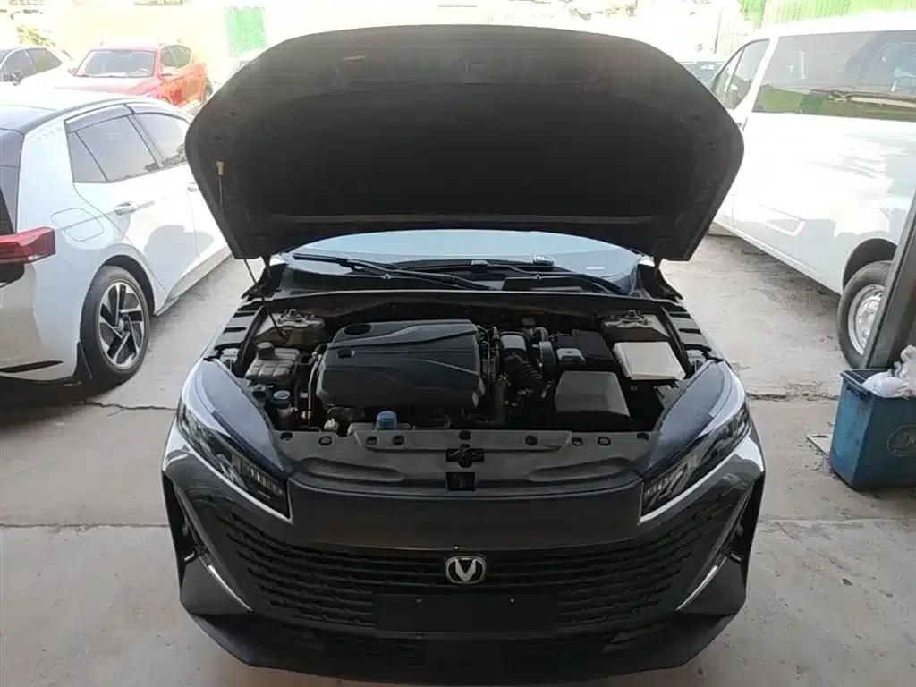 Yida 2023 Blue Whale NE 1.5T GDI DCT Premium Edition — миниатюра 20