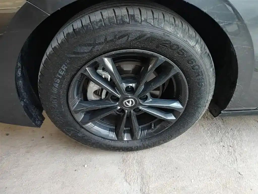 Yida 2023 Blue Whale NE 1.5T GDI DCT Premium Edition — миниатюра 23