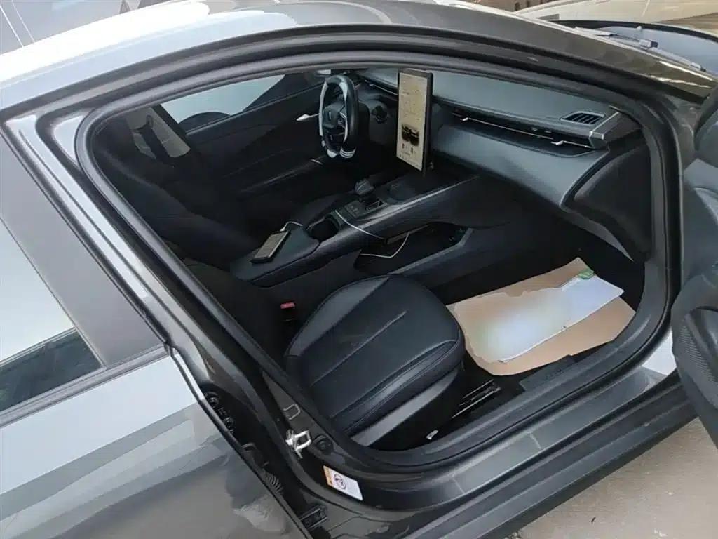 Yida 2023 Blue Whale NE 1.5T GDI DCT Premium Edition — миниатюра 25