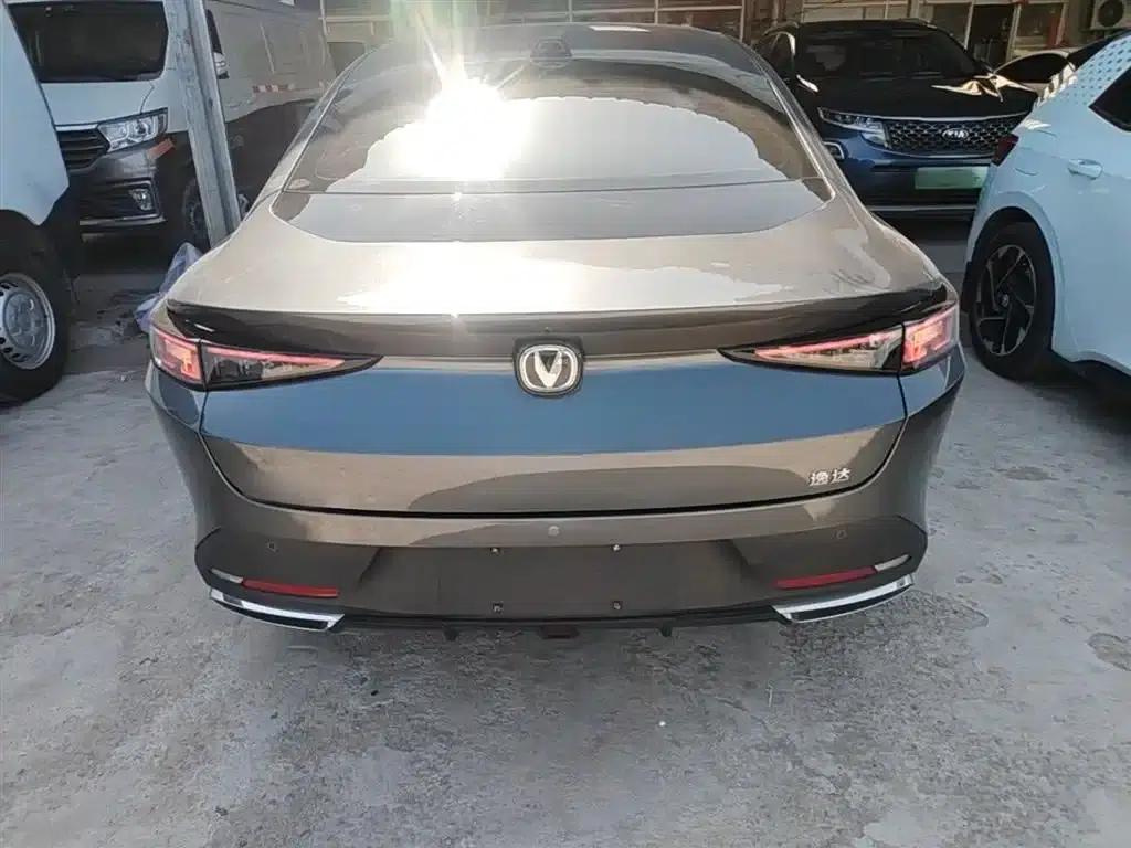 Yida 2023 Blue Whale NE 1.5T GDI DCT Premium Edition — миниатюра 6