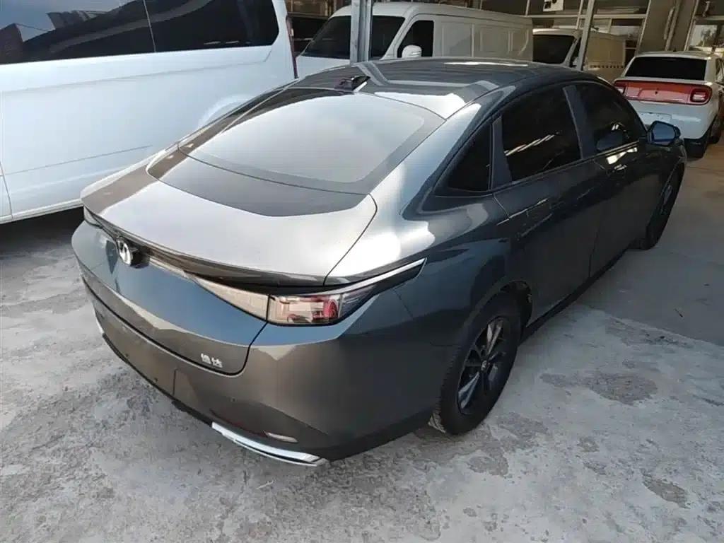 Yida 2023 Blue Whale NE 1.5T GDI DCT Premium Edition — миниатюра 7