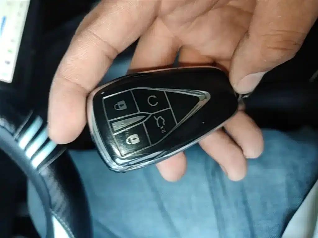 Yida 2023 Blue Whale NE 1.5T GDI DCT Premium Edition — миниатюра 9