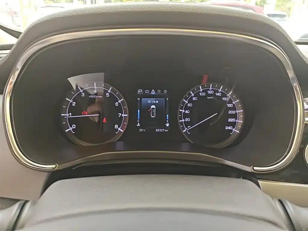 Ruicheng CC 2021 Blue Whale Edition 1.5T DCT Luxury — миниатюра 12