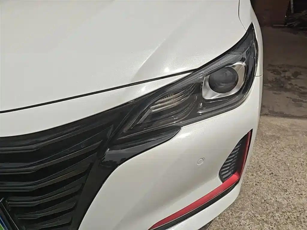 Ruicheng CC 2021 Blue Whale Edition 1.5T DCT Luxury — миниатюра 24
