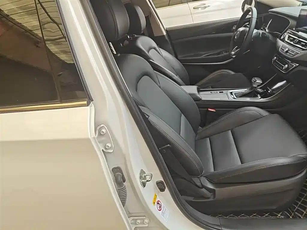 Ruicheng CC 2021 Blue Whale Edition 1.5T DCT Luxury — миниатюра 25