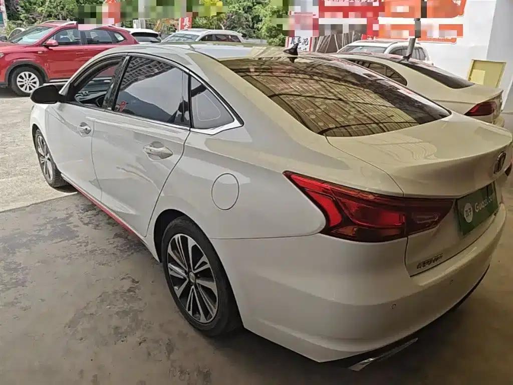 Ruicheng CC 2021 Blue Whale Edition 1.5T DCT Luxury — миниатюра 5