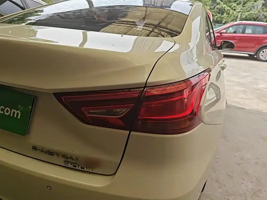 Ruicheng CC 2021 Blue Whale Edition 1.5T DCT Luxury — миниатюра 8