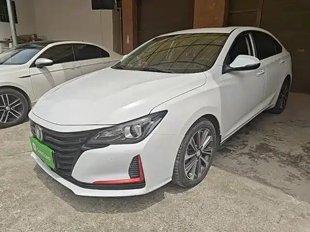 Ruicheng CC 2021 Blue Whale Edition 1.5T DCT Luxury